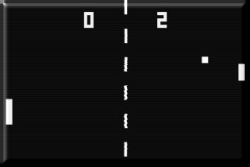 70er Jahre Atari